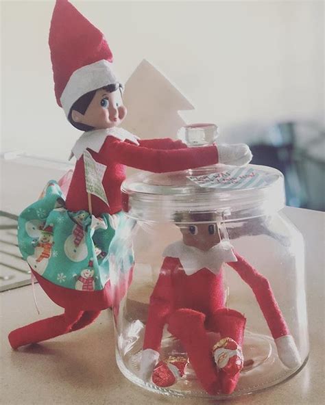 How to Make Your Elf on the Shelf Freeze: Spooky and Whimsical Ideas